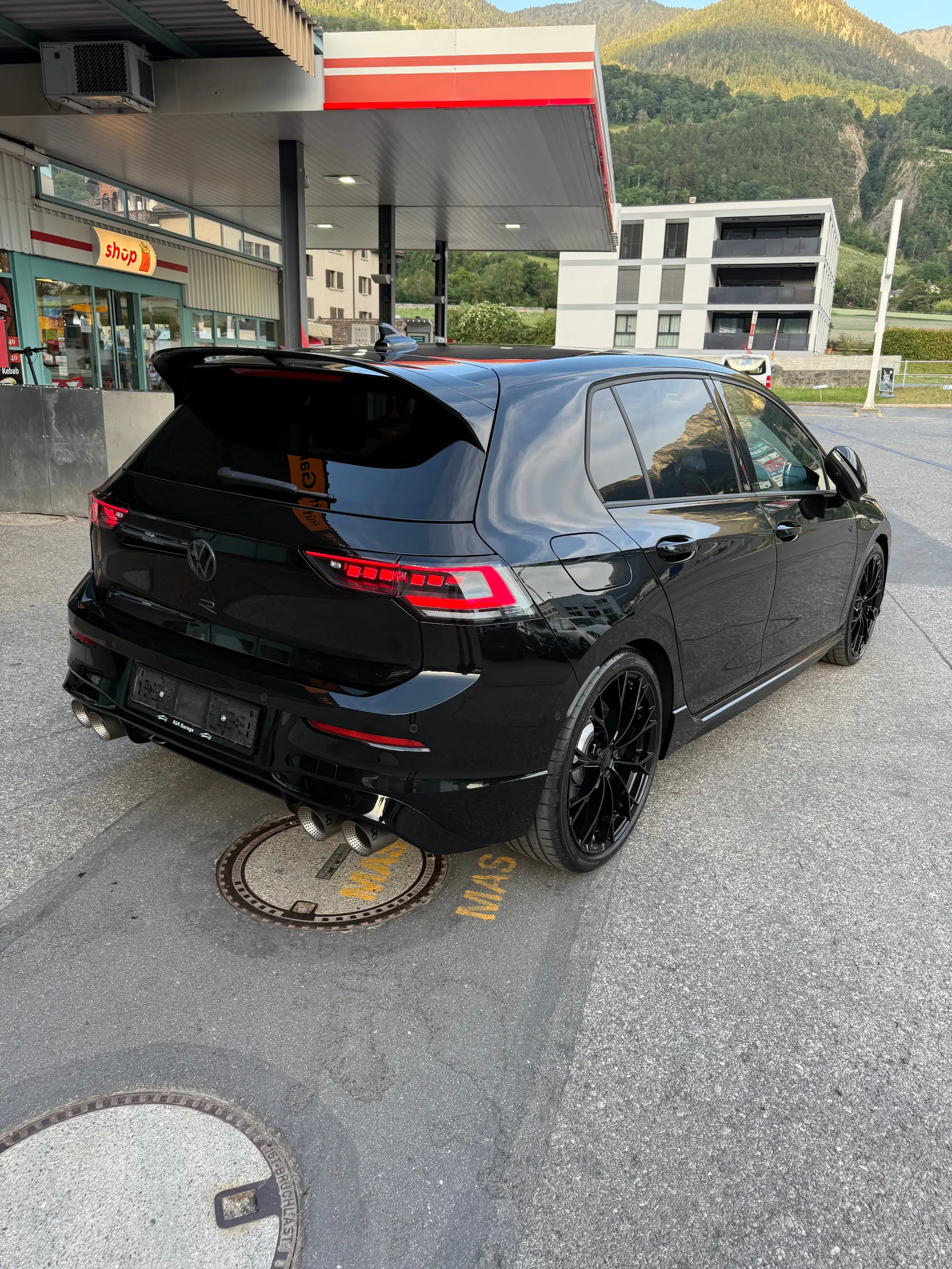 Volkswagen Golf 2025 occasion Trimmis — 4