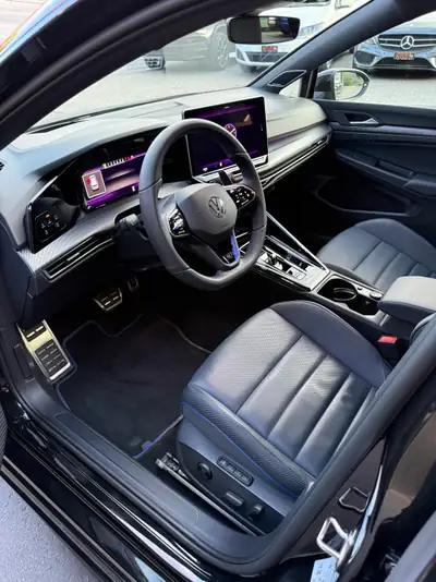 VW Golf 2.0 TSI R Black Edition — 333 ch, 4Motion, Équipement complet — Miniatura 9