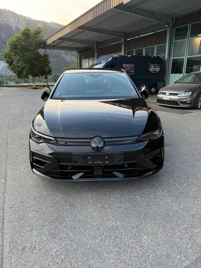 VW Golf 2.0 TSI R Black Edition — 333 ch, 4Motion, Équipement complet — Miniatura 7