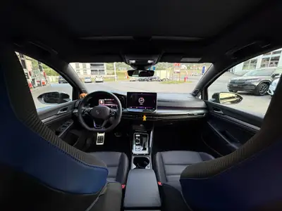 VW Golf 2.0 TSI R Black Edition — 333 ch, 4Motion, Équipement complet — Miniatura 10