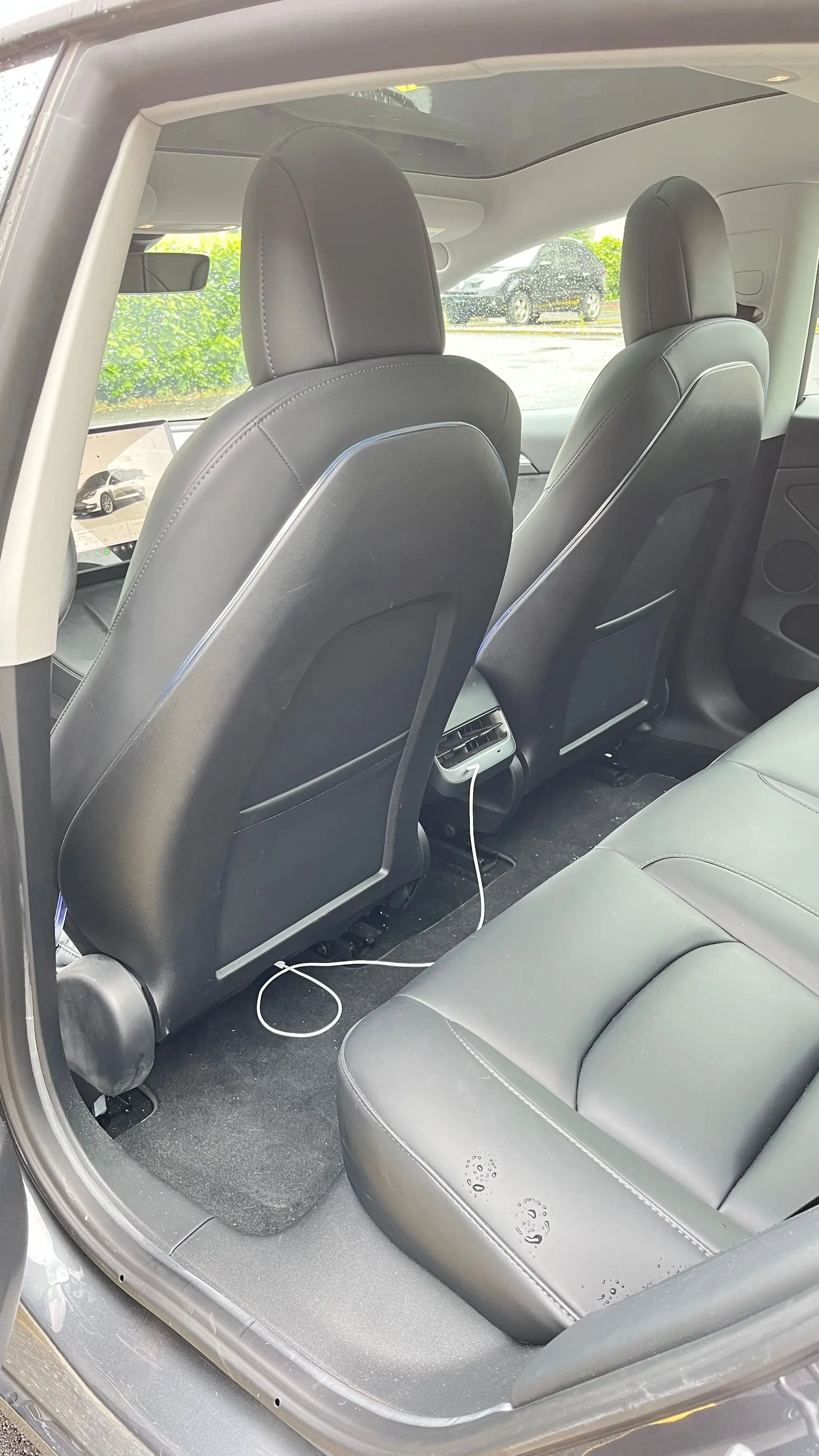 Tesla Model 3 2022 occasion Monthey — 3