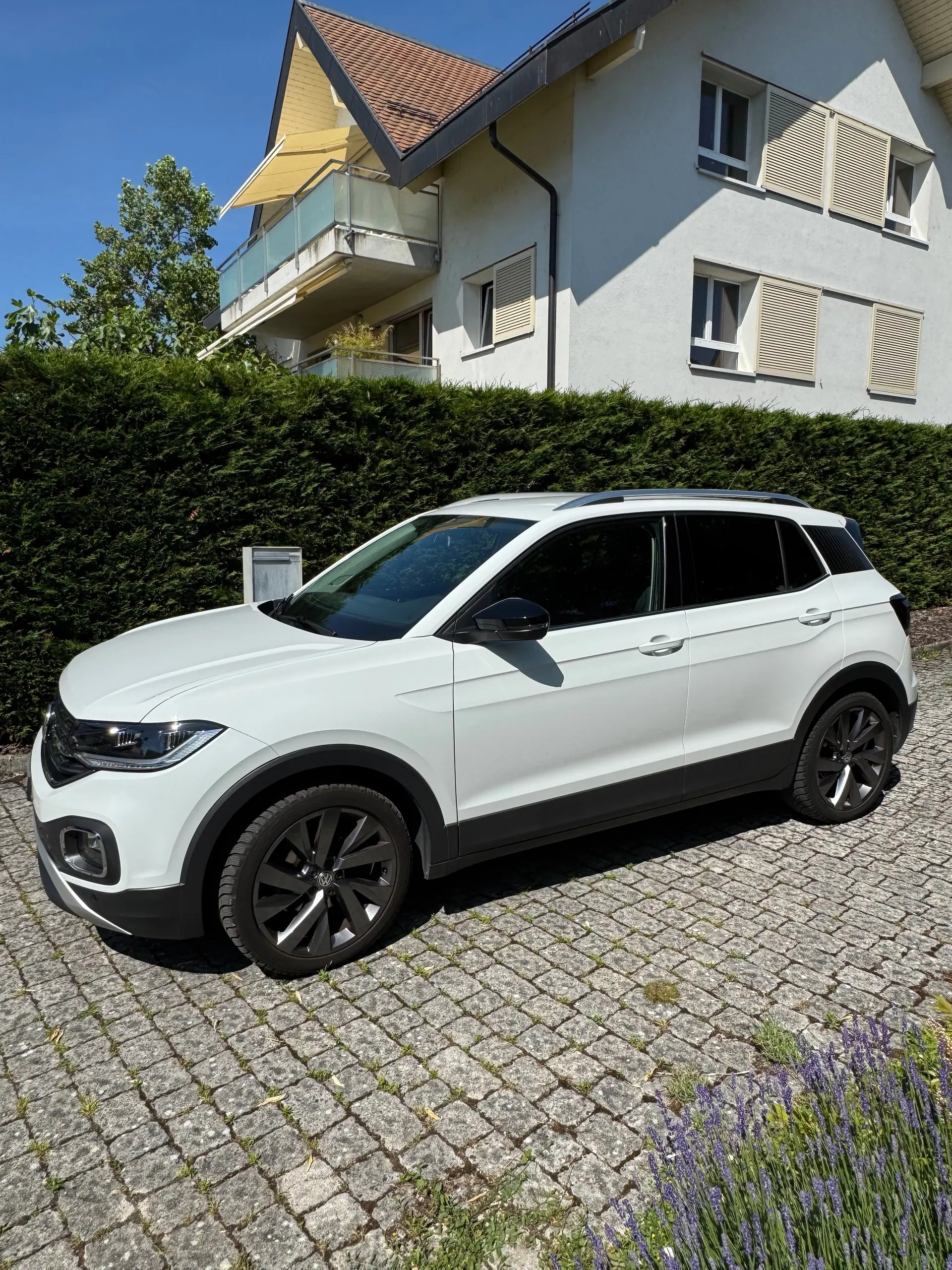 Volkswagen T-Cross 2019 occasion Châtelaine — 3