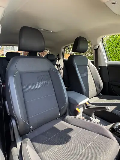 VW T-Cross 1.0 TSI 115 — SUV compact polyvalent, 66'000 km seulement — Armaturenbrett