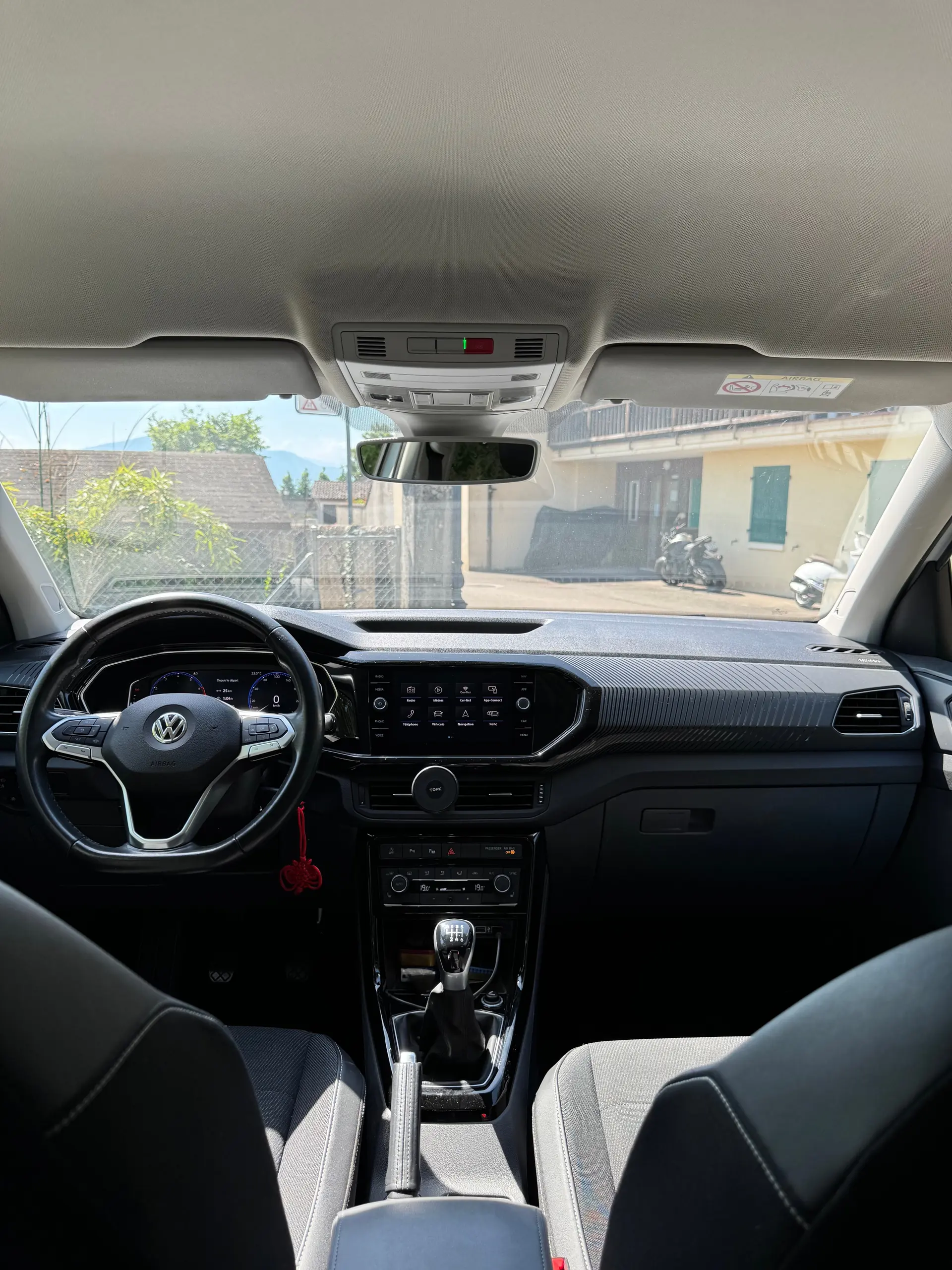 Volkswagen T-Cross 2019 occasion Châtelaine — 4