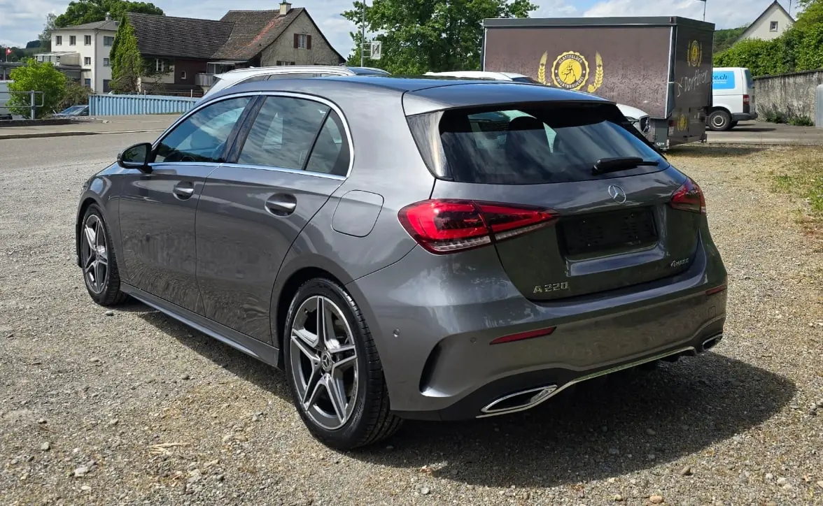 Mercedes-Benz A 220 2019 occasion Glattfelden — 2