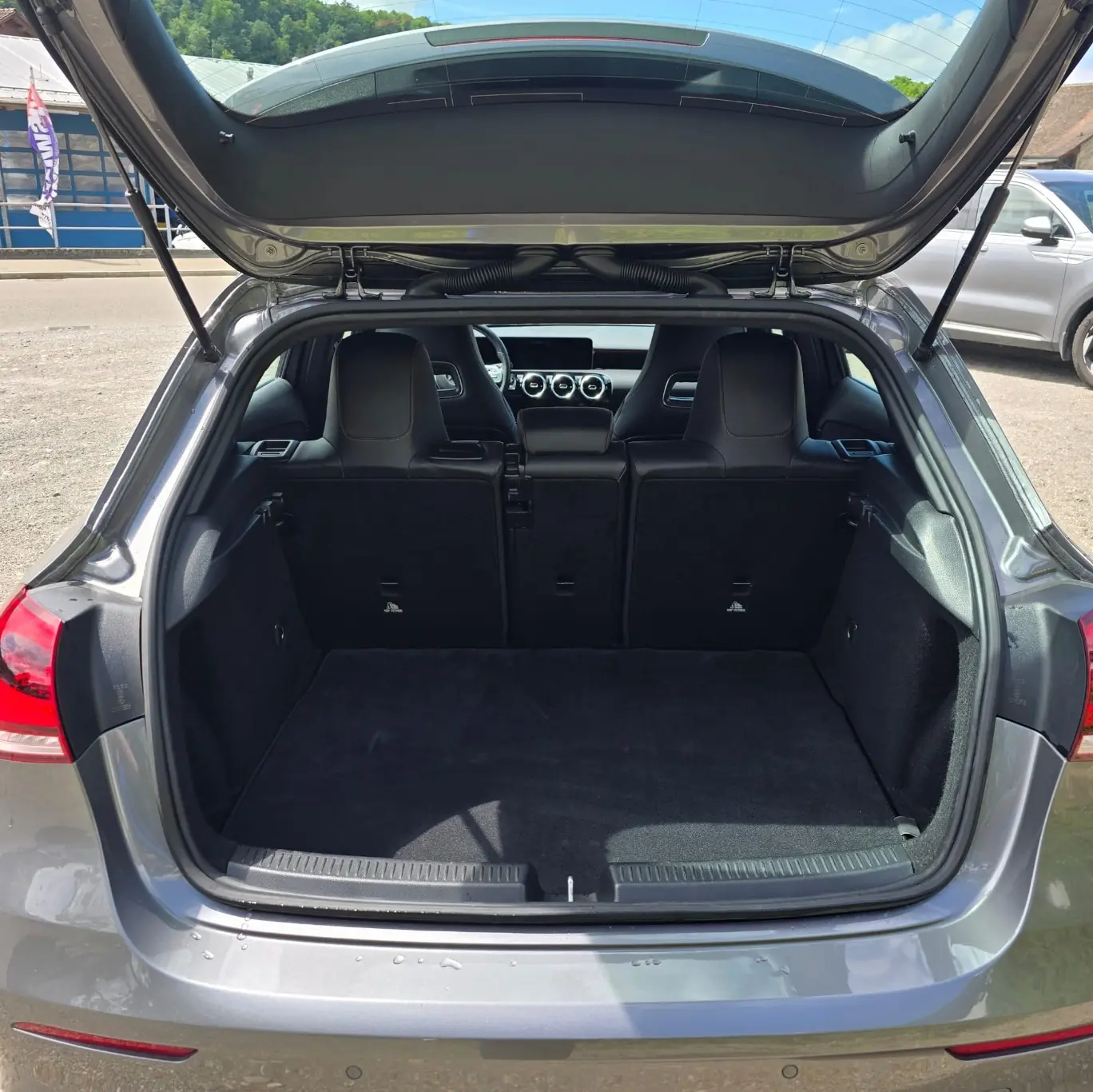 Mercedes-Benz A 220 2019 occasion Glattfelden — 4