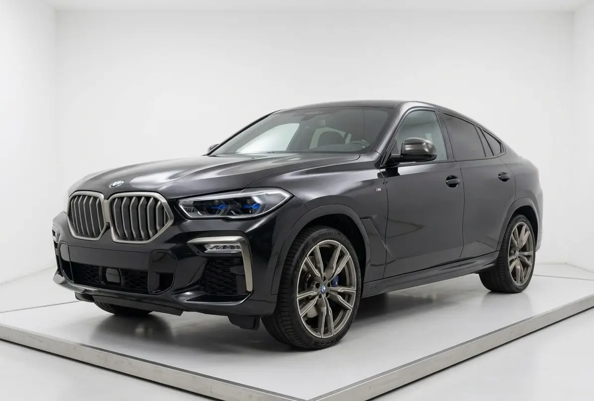 BMW X6 2020 occasion Langnau am Albis — 3