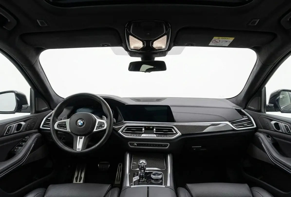 BMW X6 2020 occasion Langnau am Albis — 4