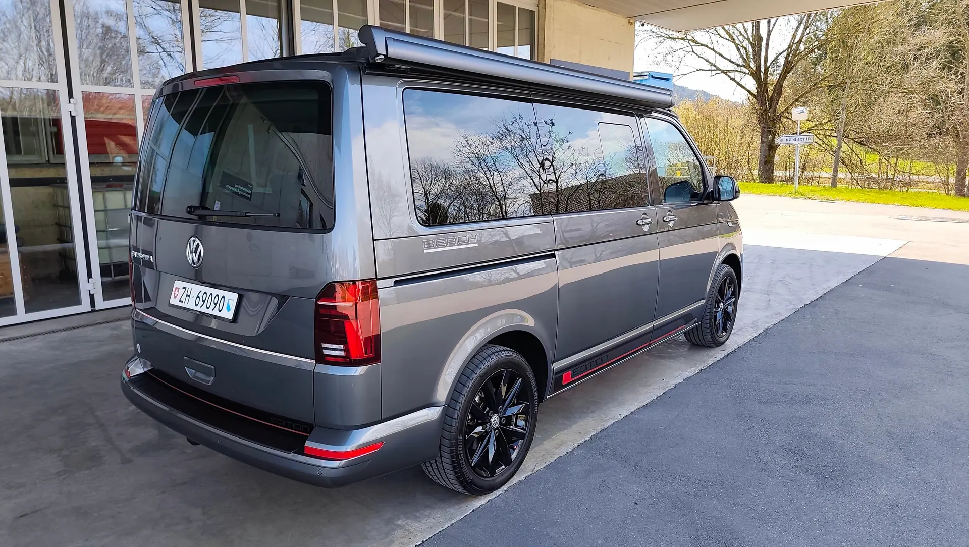 Volkswagen T61 2023 occasion Volketswil — 3