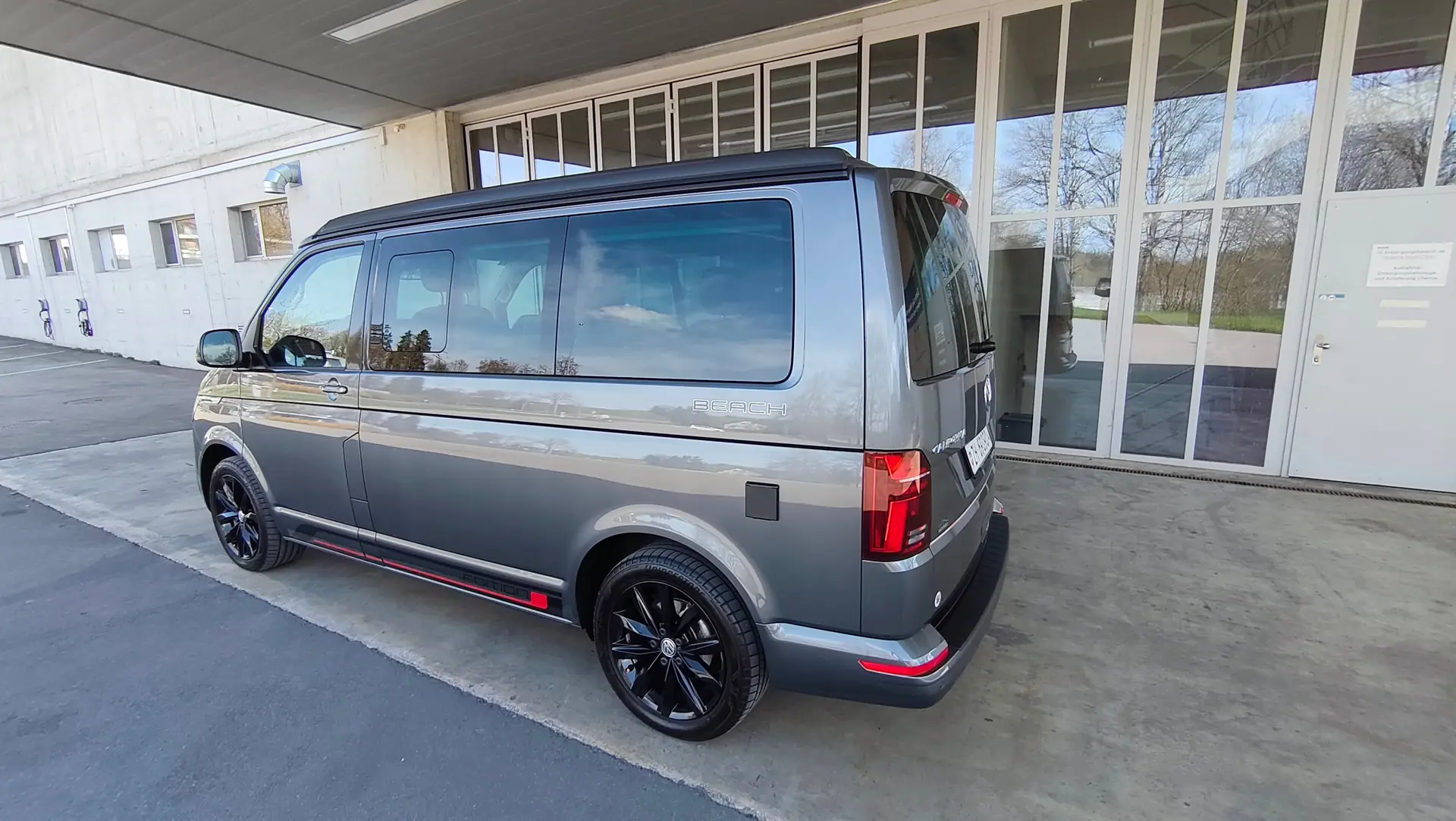 Volkswagen T61 2023 occasion Volketswil — 2