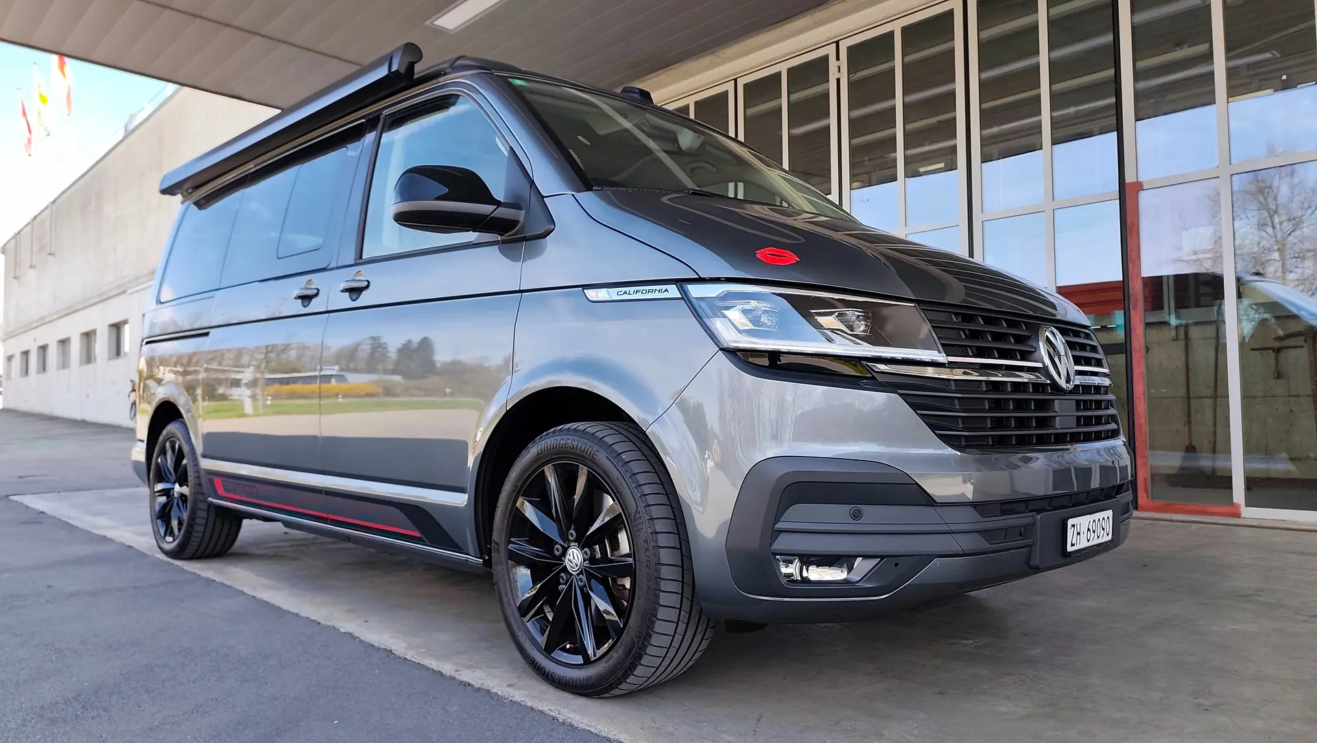 Volkswagen T61 2023 occasion Volketswil — 4