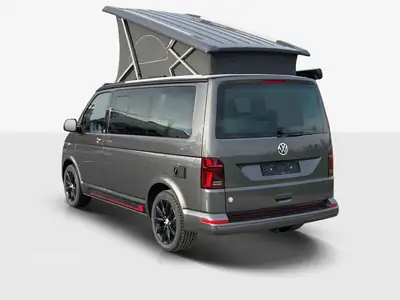 VW T6.1 California 3000 — Camping-car premium diesel 204 PS, kilométrage réduit — Miniatura 12