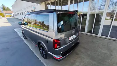 VW T6.1 California 3000 — Camping-car premium diesel 204 PS, kilométrage réduit — Miniatura 10