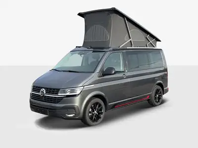 VW T6.1 California 3000 — Camping-car premium diesel 204 PS, kilométrage réduit — Miniatura 13