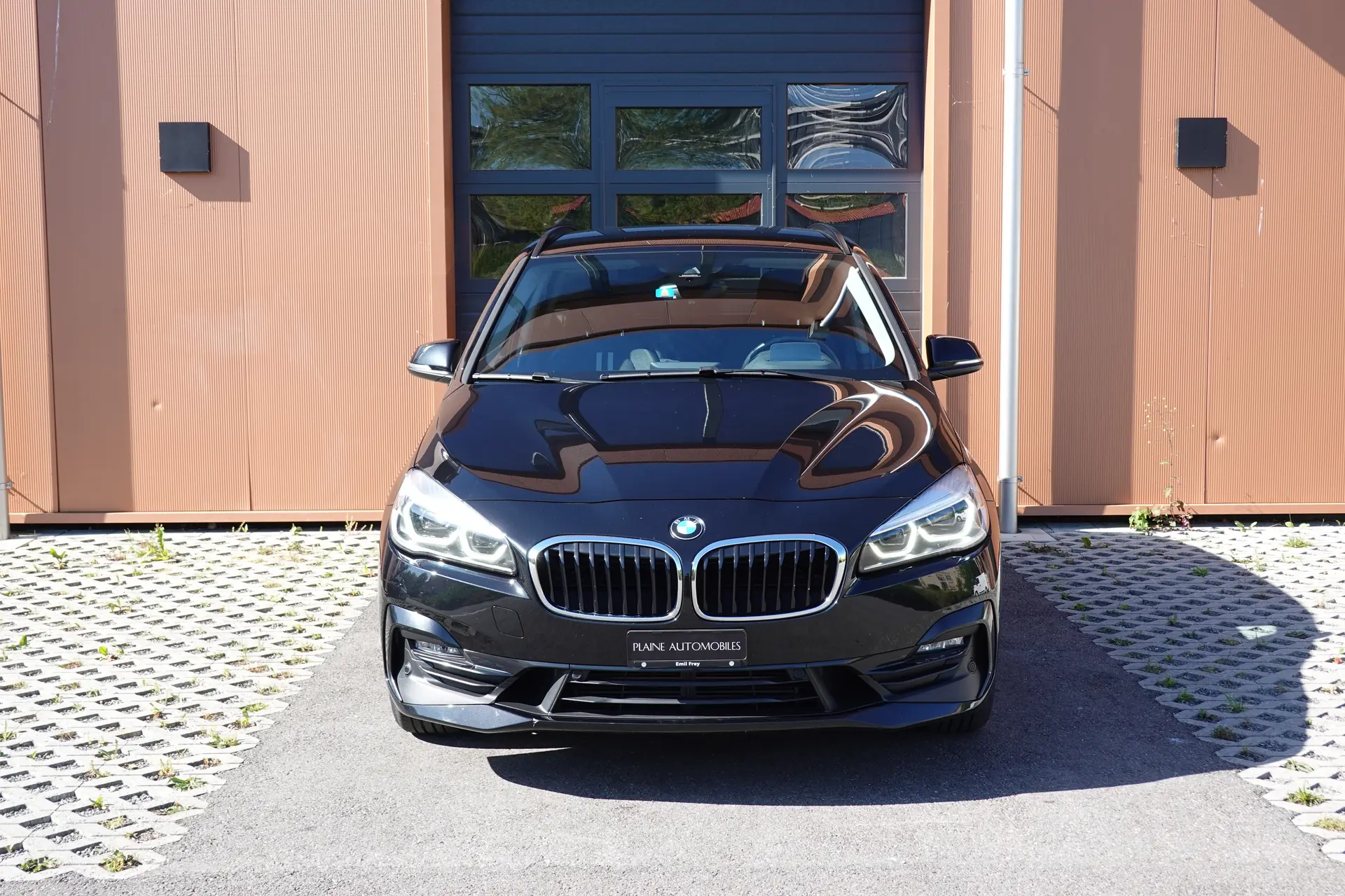 BMW 218 Active Tourer 2021 occasion Denges — 2