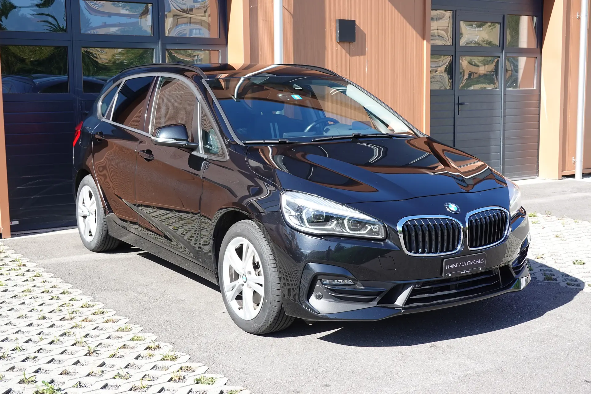 BMW 218 Active Tourer 2021 occasion Denges — 3