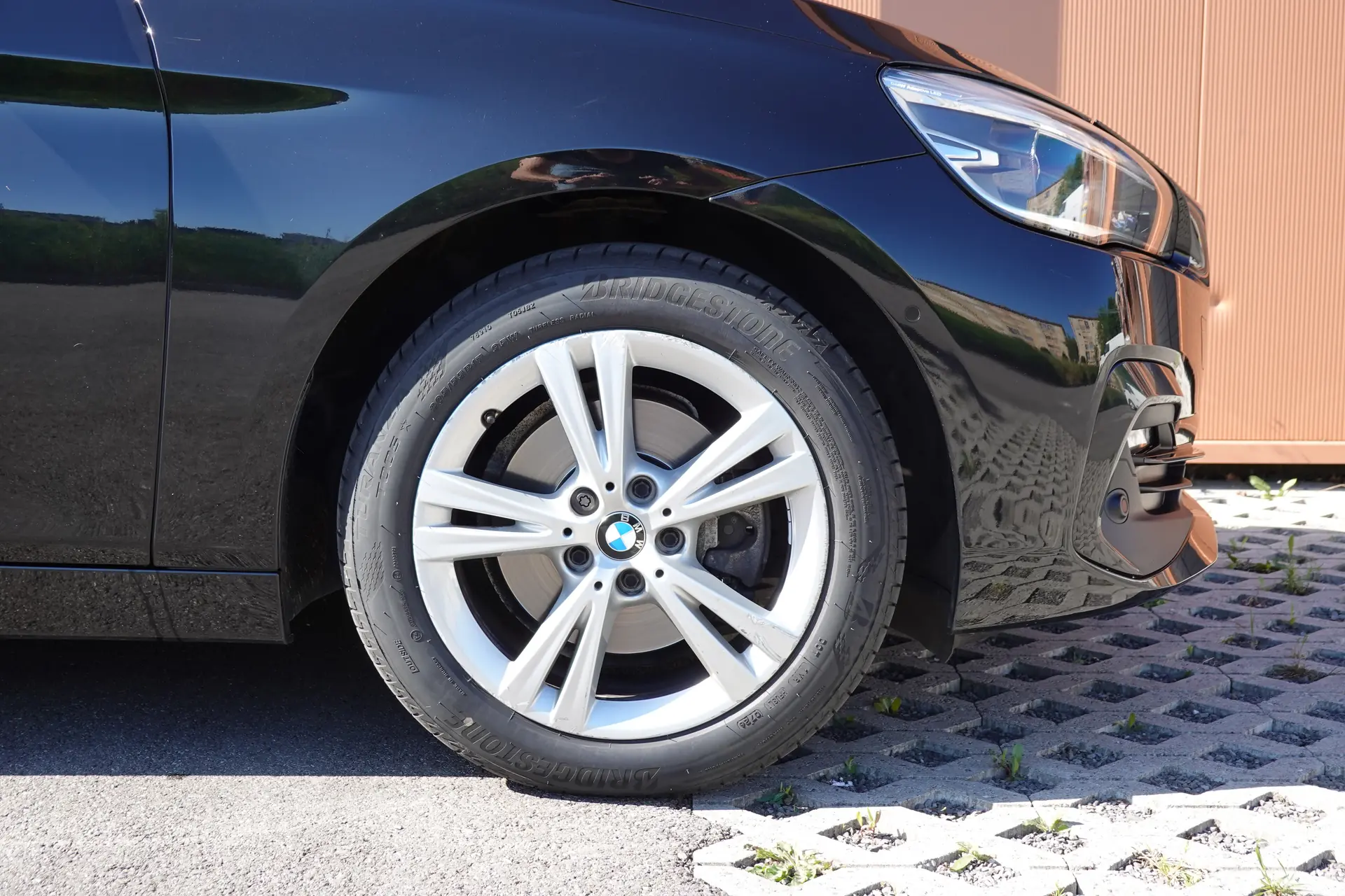 BMW 218 Active Tourer 2021 occasion Denges — 5
