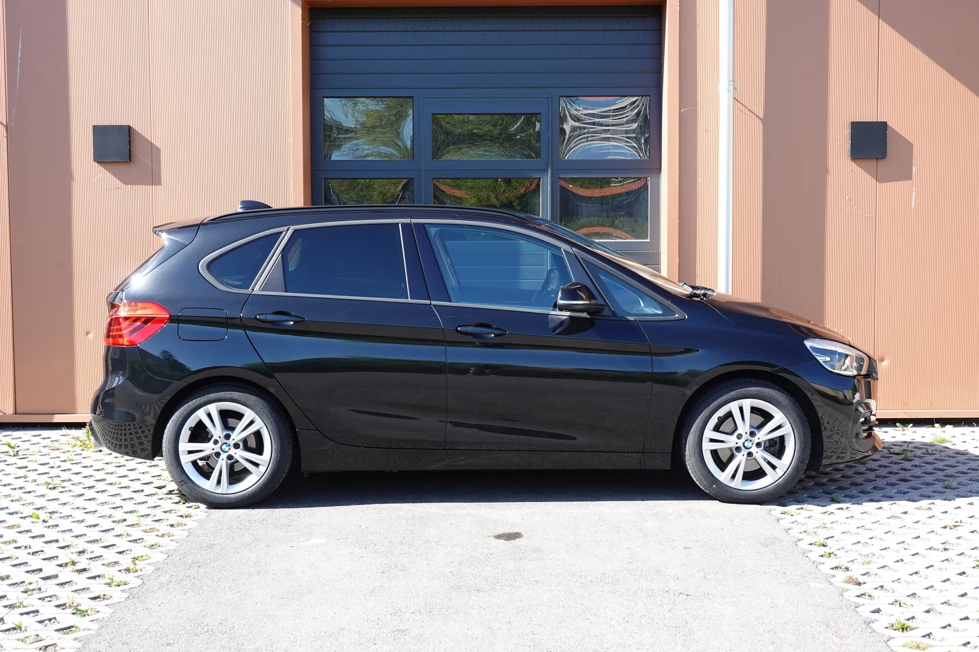 BMW 218 Active Tourer 2021 occasion Denges — 4