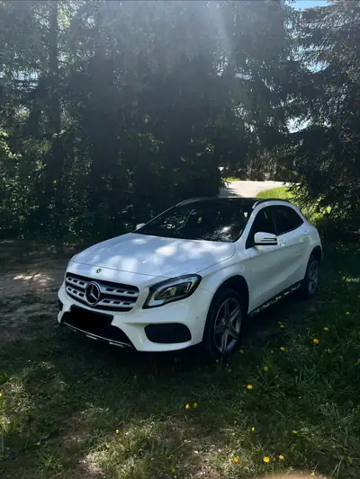 Mercedes-Benz GLA 220 4Matic — SUV polyvalent 4x4, 75 000 km, sans sinistre — Außenansicht