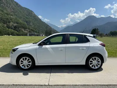 Opel Corsa 1.2 TP Edition 2022 — Citadine automatique, 19 300 km, garantie incluse — côté