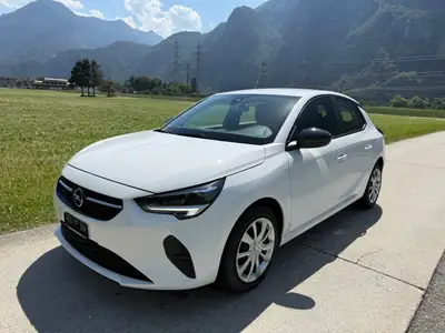 Opel Corsa 1.2 TP Edition 2022 — Citadine automatique, 19 300 km, garantie incluse — arrière