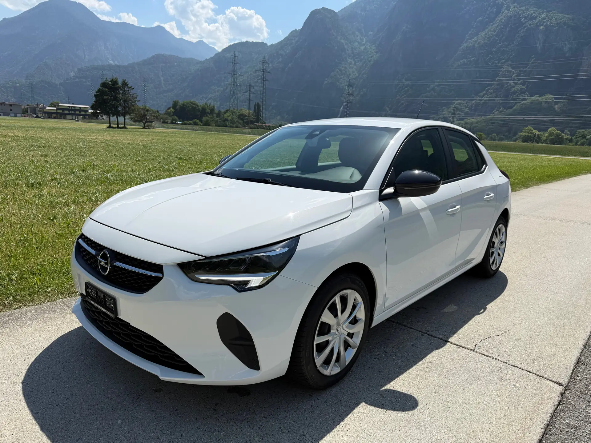 Opel Corsa 2022 occasion Martigny — 3