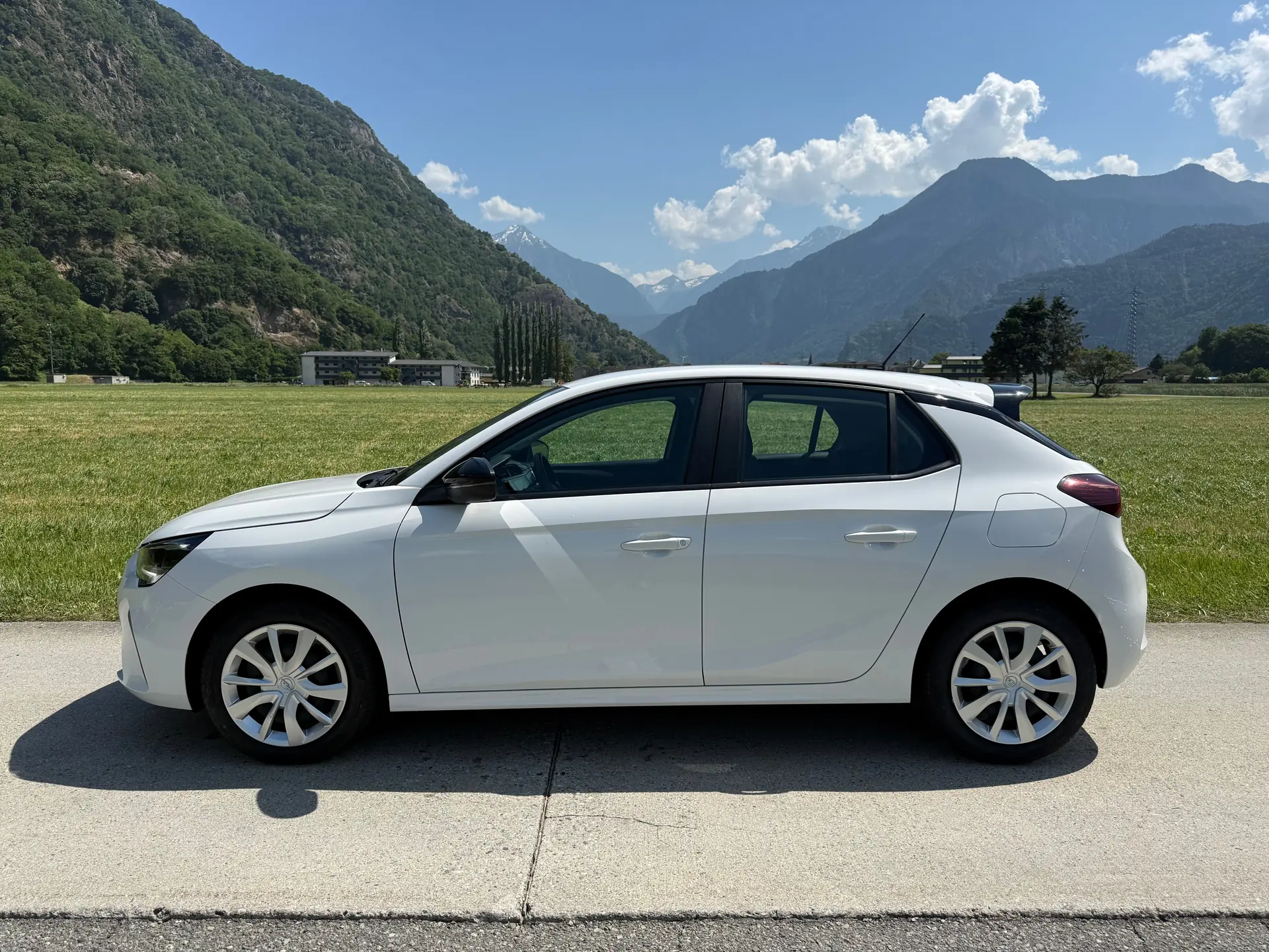 Opel Corsa 2022 occasion Martigny — 1