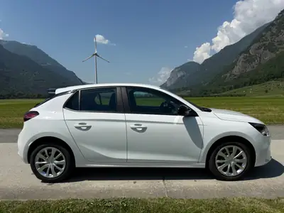 Opel Corsa 1.2 TP Edition 2022 — Citadine automatique, 19 300 km, garantie incluse — détail
