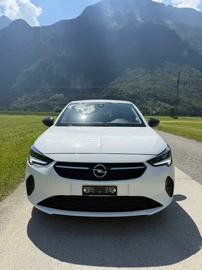 Opel Corsa 1.2 TP Edition 2022 — Citadine automatique, 19 300 km, garantie incluse — intérieur