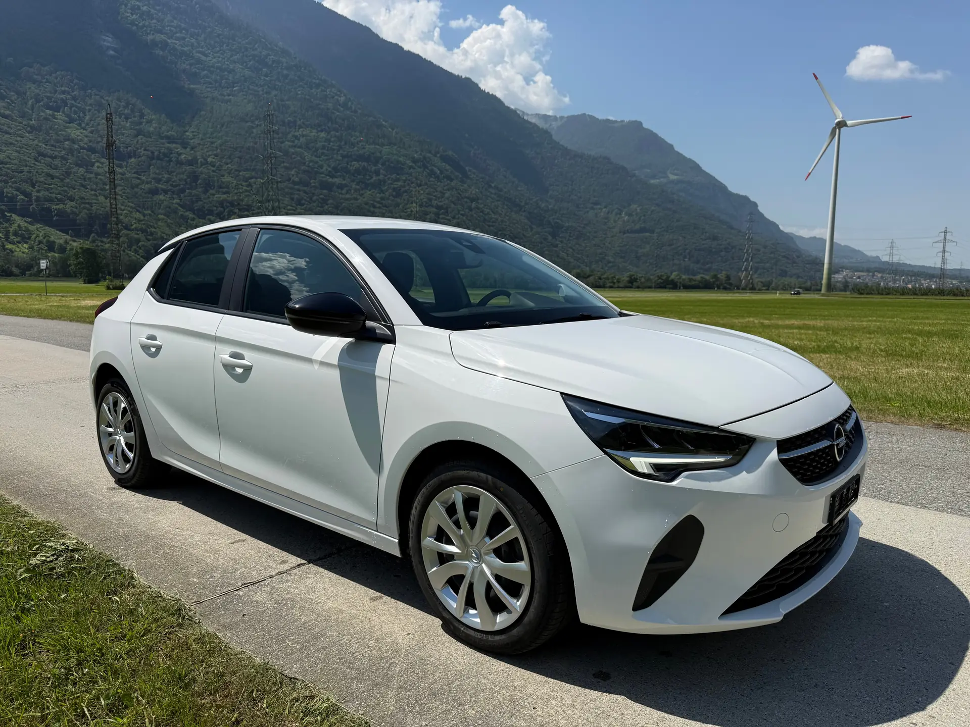 Opel Corsa 2022 occasion Martigny — 5