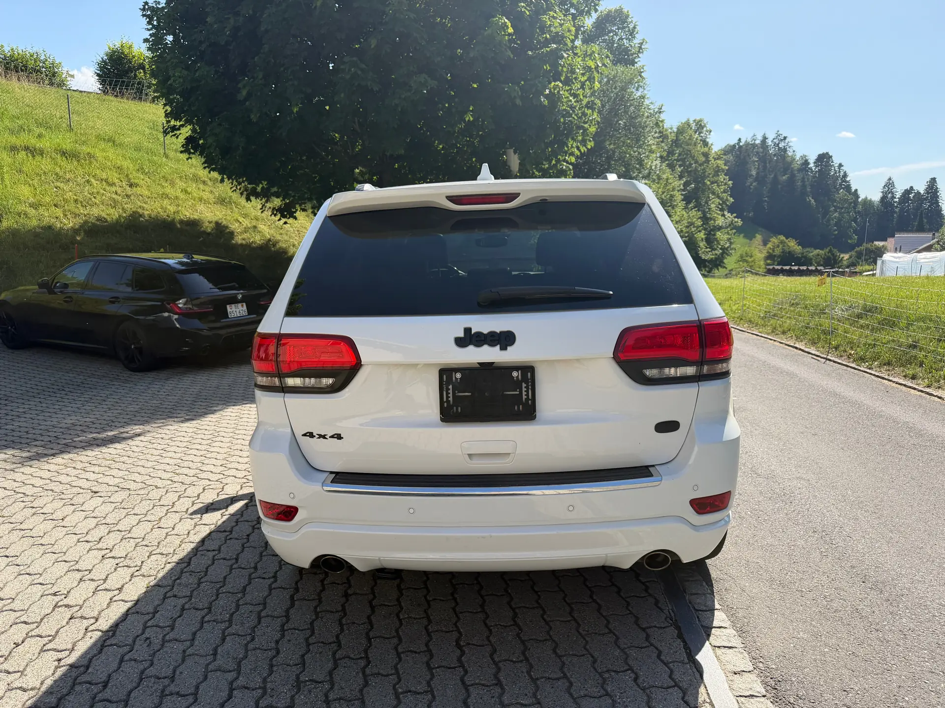 Jeep Grand Cherokee 2018 occasion Goldiwil (Thun) — 3