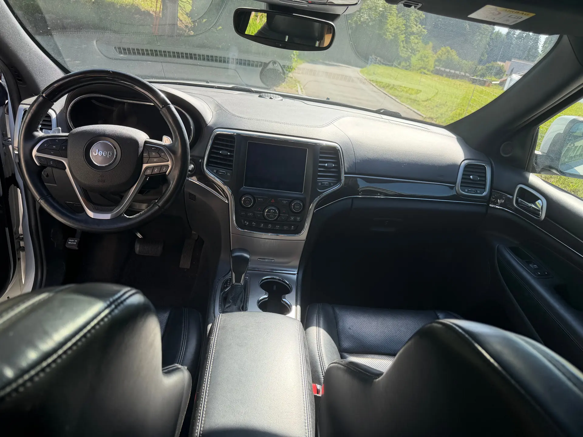 Jeep Grand Cherokee 2018 occasion Goldiwil (Thun) — 5