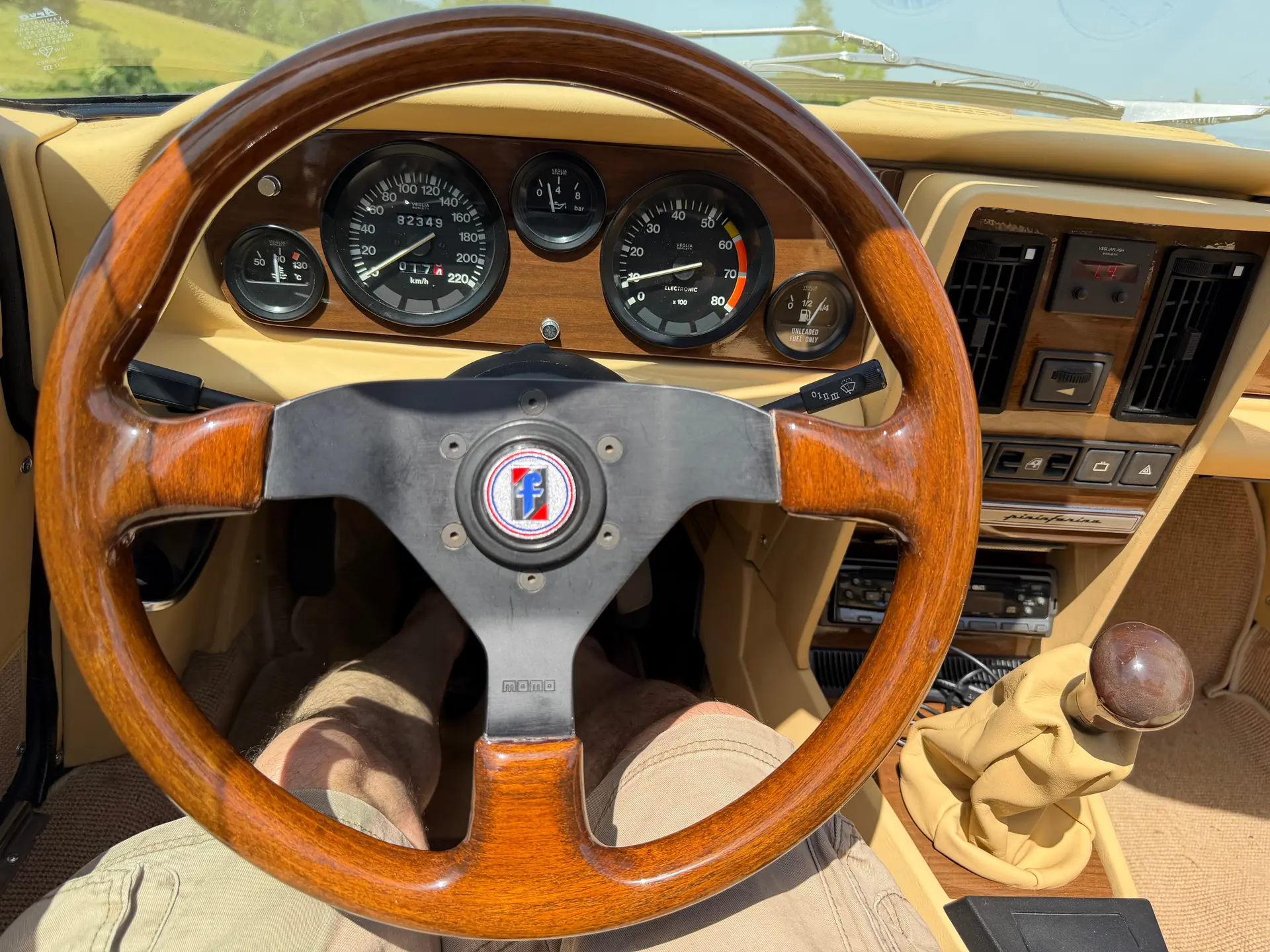 Fiat 124 Spider 1985 occasion Schönenberg — 5