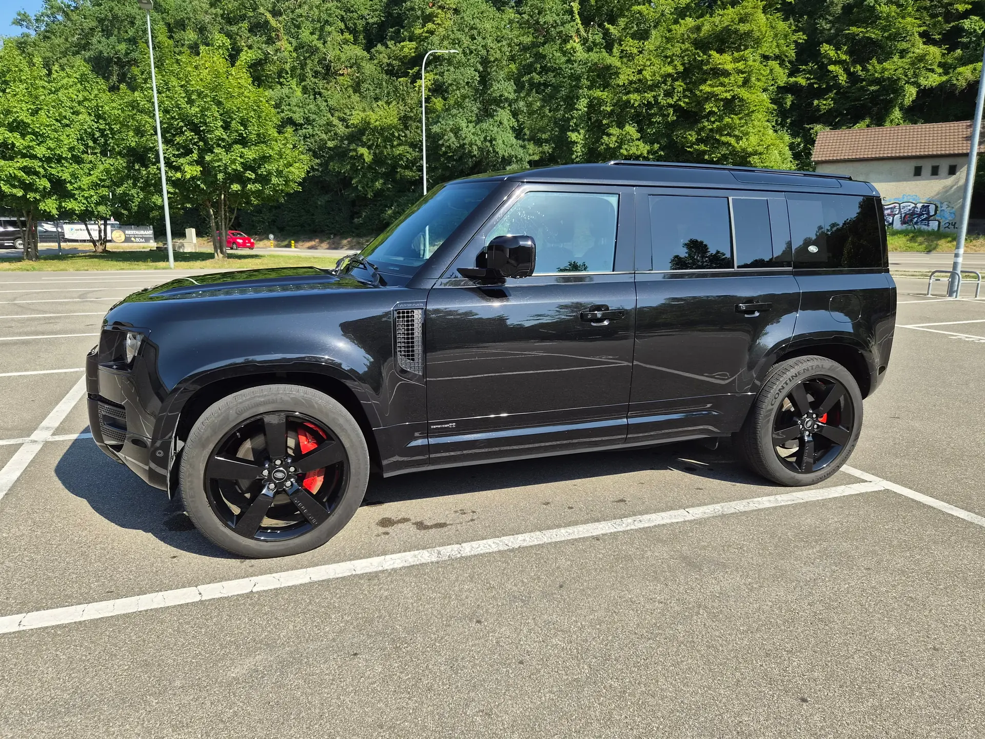 Land Rover Defender 2022 occasion Bülach — 3