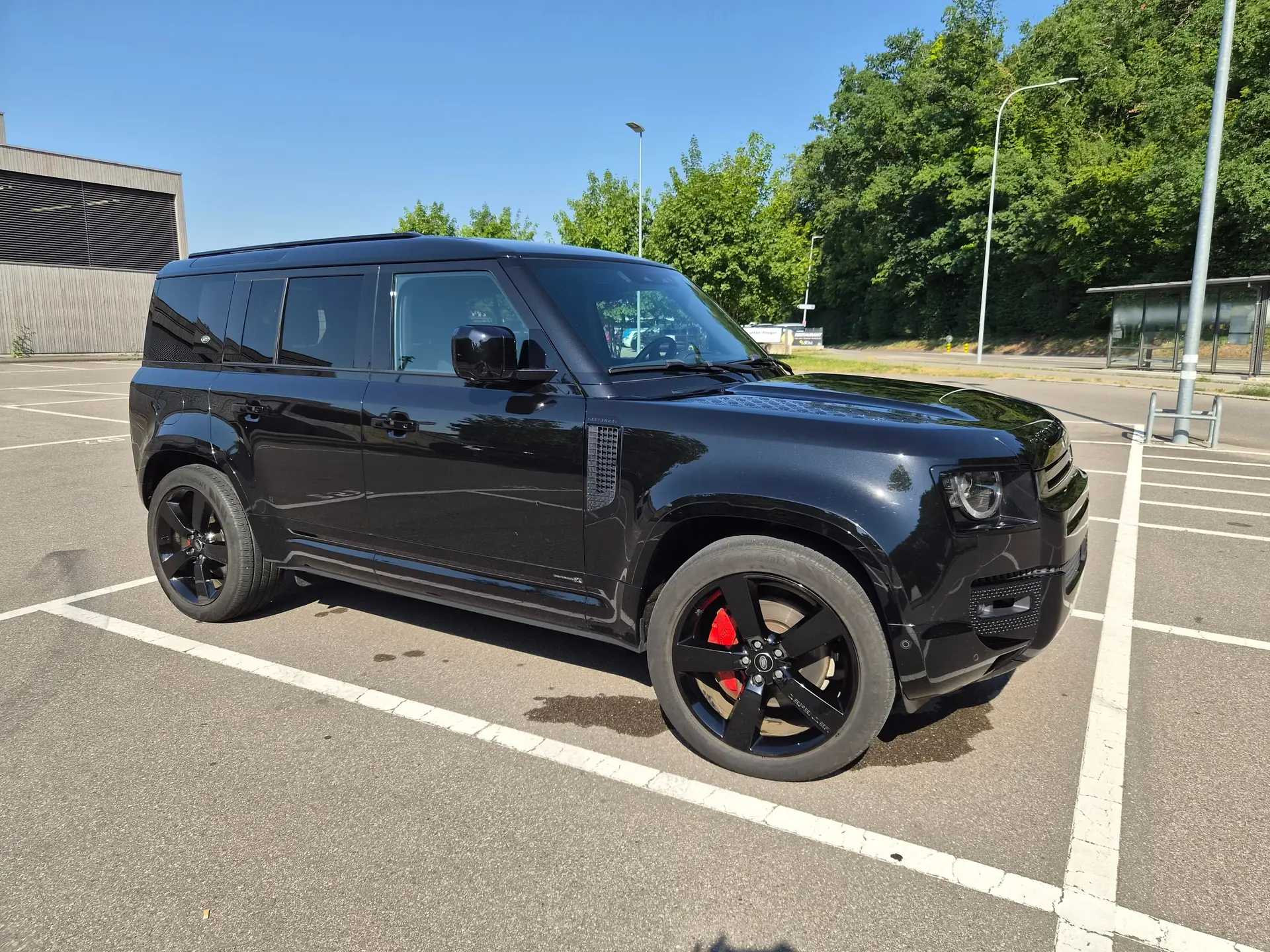 Land Rover Defender 2022 occasion Bülach — 5