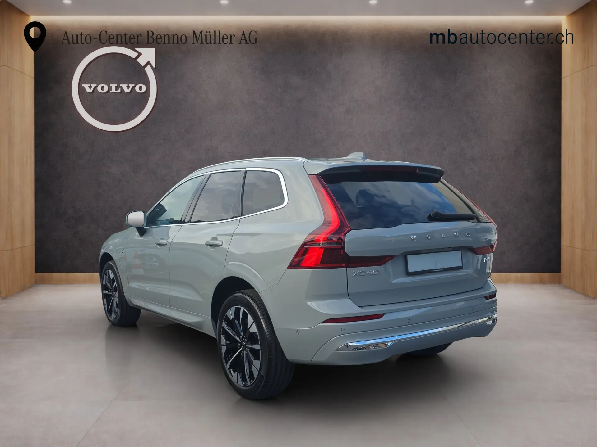 Volvo XC60 occasion Ibach — 3