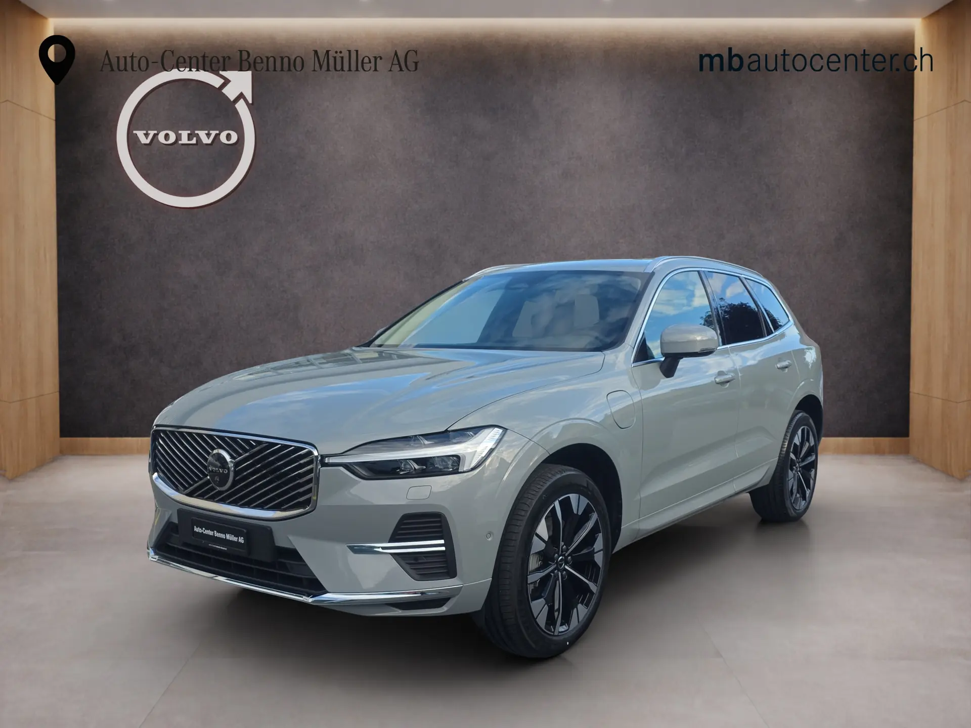 Volvo XC60 occasion Ibach — 1