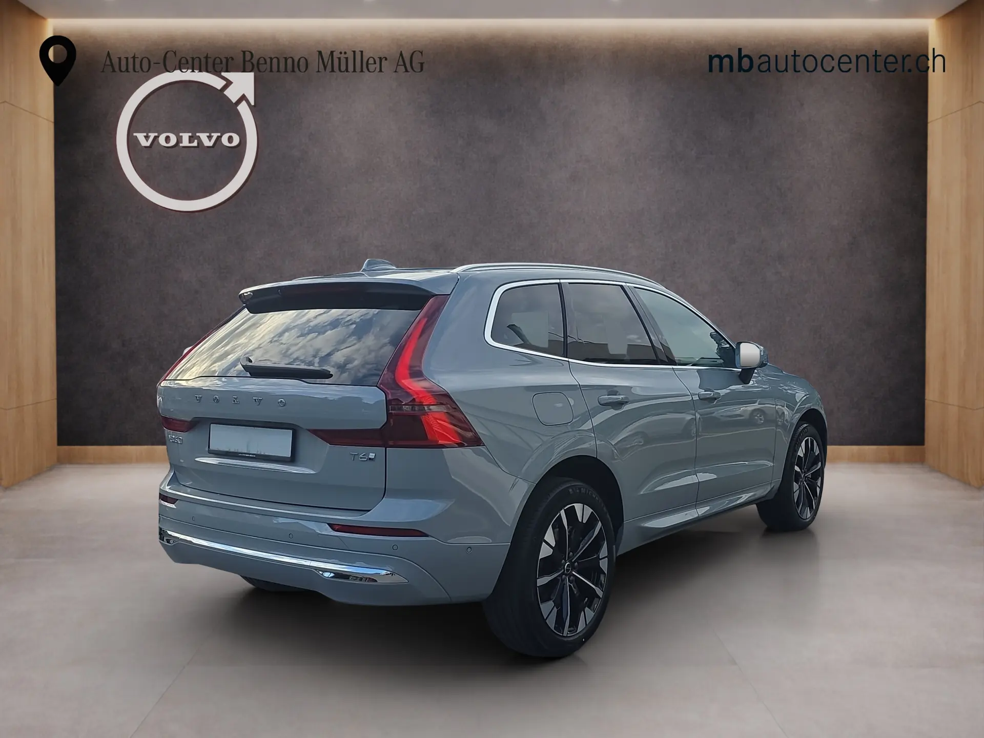 Volvo XC60 occasion Ibach — 5
