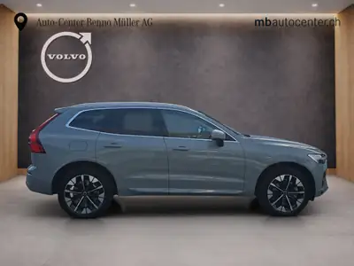 Volvo XC60 2.0 T6 TE Ultra Bright eAWD — SUV hybride rechargeable, 25 km seulement — détail