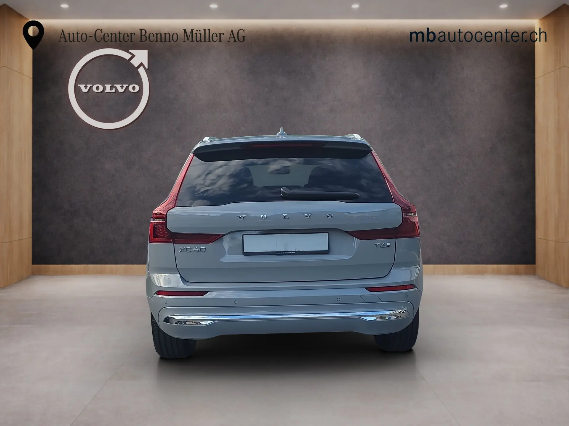 Volvo XC60 occasion Ibach — 4