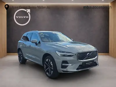 Volvo XC60 2.0 T6 TE Ultra Bright eAWD — SUV hybride rechargeable, 25 km seulement — Miniature 7