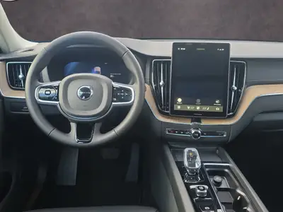 Volvo XC60 2.0 T6 TE Ultra Bright eAWD — SUV hybride rechargeable, 25 km seulement — Miniature 16