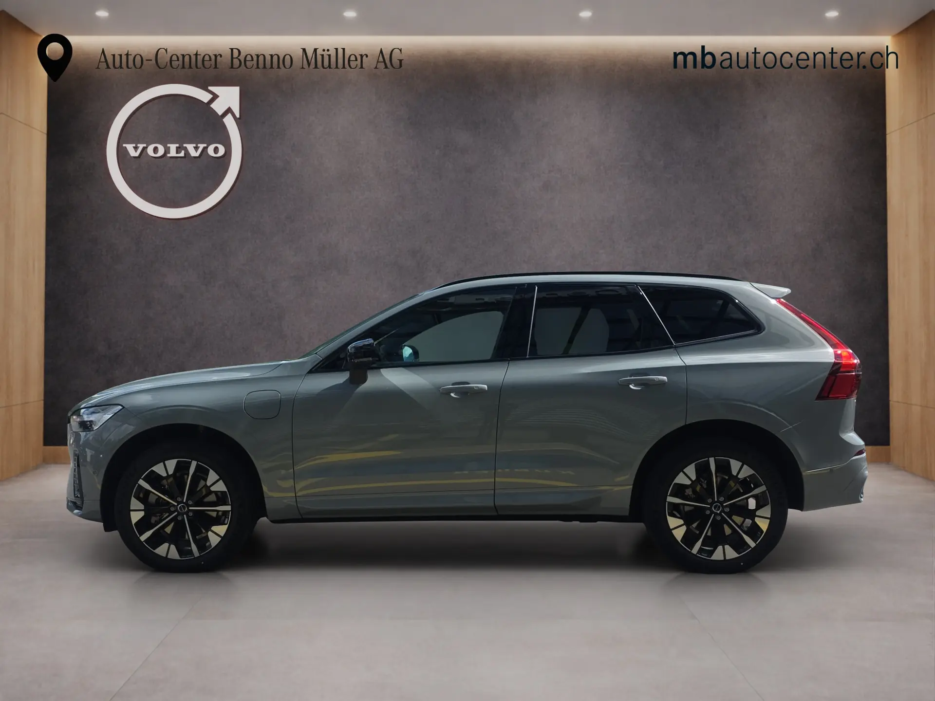 Volvo XC60 occasion Ibach — 2