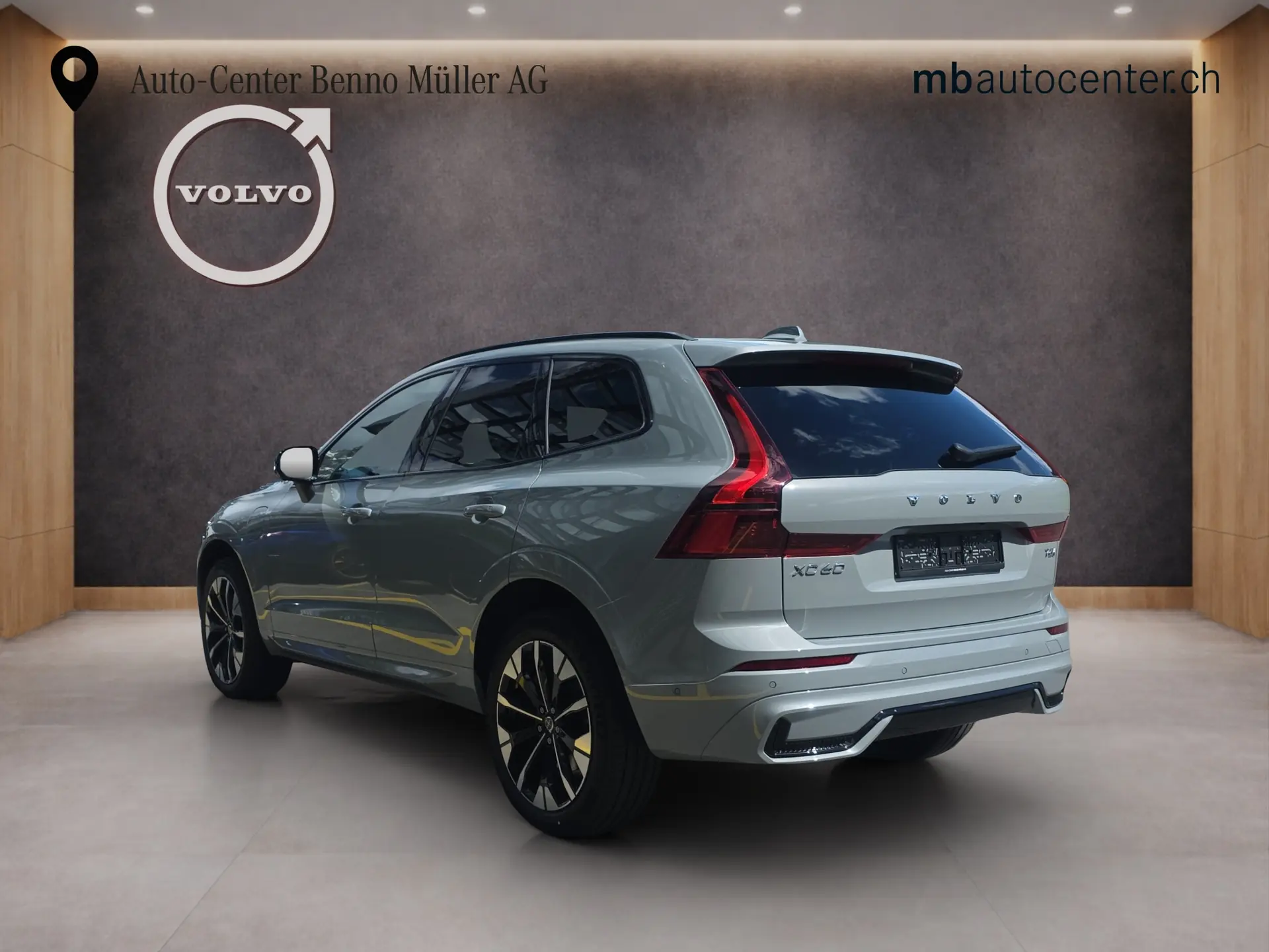 Volvo XC60 occasion Ibach — 3