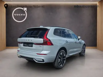 Volvo XC60 T6 TE Ultra Dark eAWD — SUV hybride rechargeable, 10 km seulement — Armaturenbrett