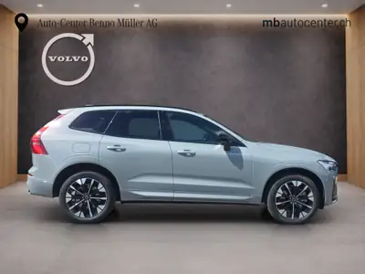 Volvo XC60 T6 TE Ultra Dark eAWD — SUV hybride rechargeable, 10 km seulement — Detail