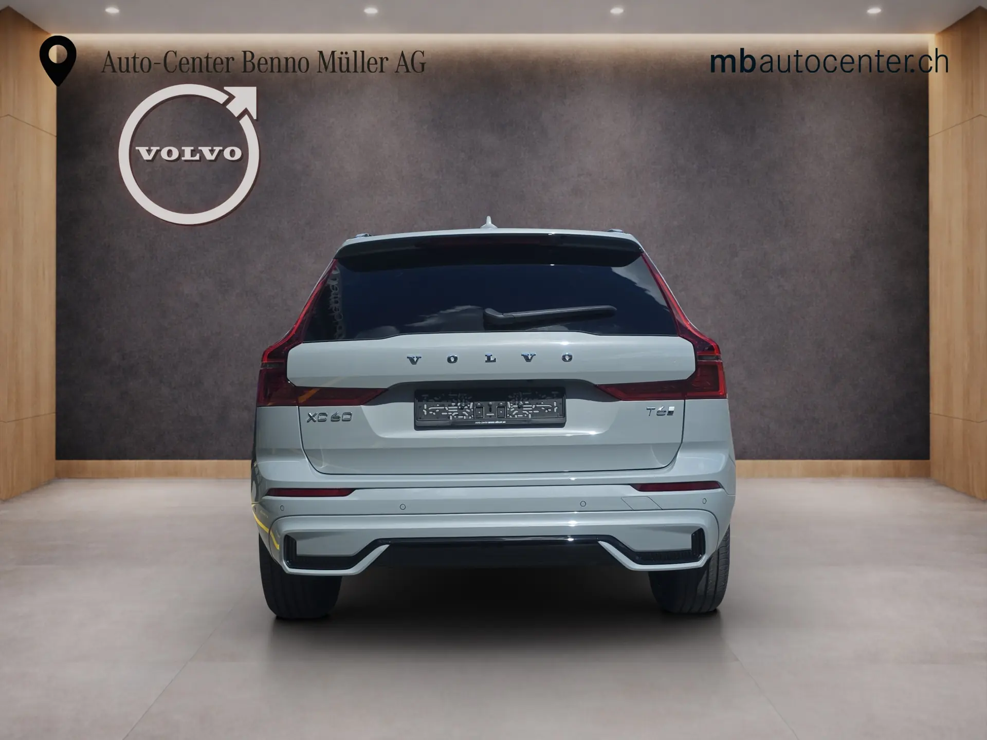 Volvo XC60 occasion Ibach — 4