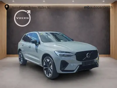 Volvo XC60 T6 TE Ultra Dark eAWD — SUV hybride rechargeable, 10 km seulement — Miniatur 7