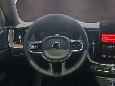 Volvo XC60 T6 TE Ultra Dark eAWD — SUV hybride rechargeable, 10 km seulement — Miniatur 17