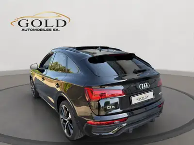 Audi Q5 Sportback 40 TDI S-Line Black Edition — SUV coupé premium, 87 000 km, quattro intégral — Miniatura 11